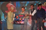 Salim Khan launches the music of Welcome Zindagi in Ajivasan Hall on 2nd May 2015
